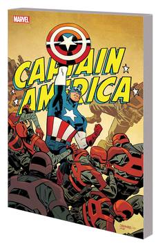 CAPTAIN AMERICA BY WAID AND SAMNEE TP VOL 01 HOME OF BRAVE