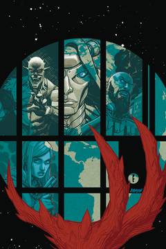 CELL BLOCK EARTH & OTHER STORIES TP