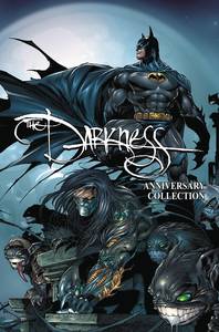 DARKNESS BATMAN 20TH ANNIVERSARY CROSSOVER COLL TP ***OOP***