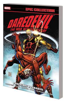 DAREDEVIL EPIC COLLECTION TP PURGATORY AND PARADISE ***OOP***