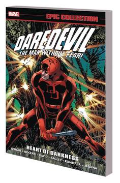 DAREDEVIL EPIC COLLECTION TP HEART OF DARKNESS ***OOP***