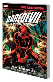 DAREDEVIL EPIC COLL TP HEART OF DARKNESS NEW EDITION