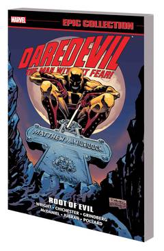 DAREDEVIL EPIC COLLECTION TP ROOT OF EVIL