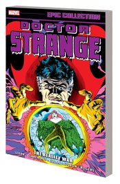 DOCTOR STRANGE EPIC COLLECTION TP REALITY WAR