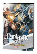 FANTASTIC FOUR BEHOLD GALACTUS MARVEL SELECT HC (different picture)