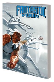 FANTASTIC FOUR BY HICKMAN COMPLETE COLLECTION TP VOL 03 ***OOP***