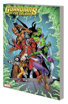 GUARDIANS OF GALAXY MOTHER ENTROPY TP ***OOP***