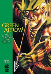 Green Arrow: The Longbow Hunters Saga Omnibus Vol. 2 HC