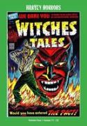 HARVEY HORRORS WITCHES TALES SOFTIE TP VOL 04 ***OOP***