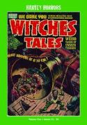 HARVEY HORRORS WITCHES TALES SOFTIE TP VOL 05 ***OOP***