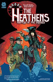 HEATHENS HUNTERS OF THE DAMNED TP
