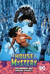 HOUSE OF MYSTERY BRONZE AGE OMNIBUS HC VOL 03