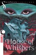 HOUSE OF WHISPERS TP VOL 01 THE POWER DIVIDED