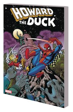 HOWARD THE DUCK TP COMPLETE COLLECTION VOL 04 ***OOP***