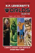 HP LOVECRAFT WORLDS TP VOL 02 DAGON AND OTHER ***OOP***