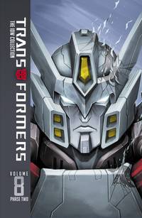 TRANSFORMERS IDW COLL PHASE 2 HC VOL 08 NEW PTG