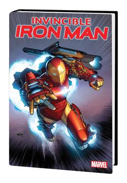 INVINCIBLE IRON MAN BY BENDIS HC ***OOP***