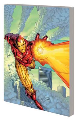 IRON MAN HEROES RETURN COMPLETE COLLECTION TP VOL 01 ***OOP***