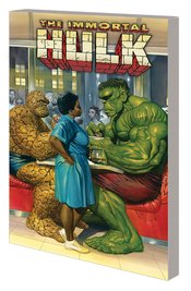 IMMORTAL HULK TP VOL 09 WEAKEST ONE THERE IS