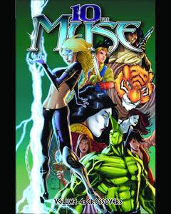 10TH MUSE TP VOL 04 CROSSOVERS ***OOP***