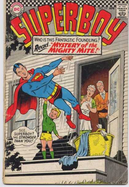 Superboy #137 (F/VF)
