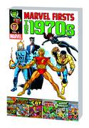 MARVEL FIRSTS 1970S TP VOL 01 ***OOP***