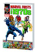 MARVEL FIRSTS 1970S TP VOL 02 ***OOP***