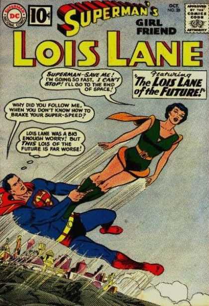 Lois Lane # 28 (F-)