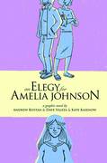 AN ELEGY FOR AMELIA JOHNSON HC LEATHER BOUND ***OOP***