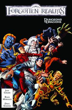 DUNGEONS & DRAGONS FORGOTTEN REALMS TP VOL 01 ***OOP***