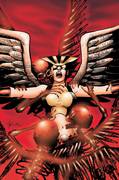 HAWKGIRL THE MAW TP ***OOP***