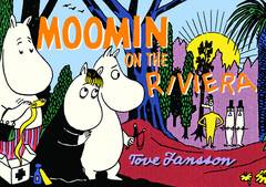 MOOMIN ON THE RIVIERA GN