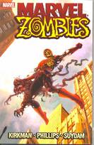 MARVEL ZOMBIES TP VOL 01 SPIDER-MAN COVER