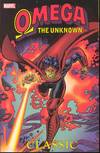 OMEGA THE UNKNOWN CLASSIC TP ***OOP***