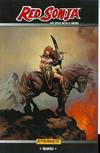 RED SONJA TRAVELS TP