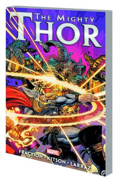 MIGHTY THOR BY MATT FRACTION TP VOL 03 ***OOP***