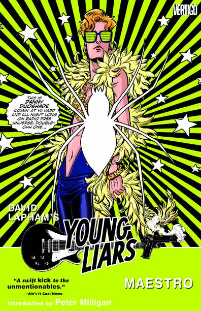 YOUNG LIARS TP VOL 02 MAESTRO ***OOP***