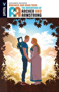 A&A ADV OF ARCHER & ARMSTRONG TP VOL 02 ROMANCE AND ROAD TRIP