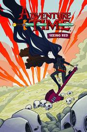 ADVENTURE TIME ORIGINAL GN VOL 03 SEEING RED