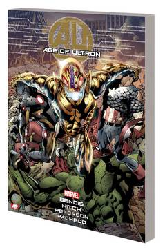 AGE OF ULTRON TP