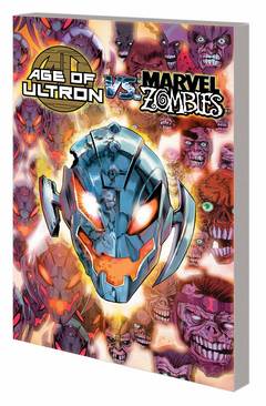 AGE OF ULTRON VS MARVEL ZOMBIES TP