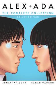 ALEX + ADA COMPLETE COLL DLX ED HC ***OOP***