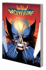 ALL NEW WOLVERINE TP VOL 01 FOUR SISTERS ***OOP***