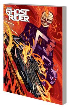 ALL NEW GHOST RIDER TP VOL 01 ENGINES OF VENGEANCE ***OOP***