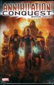 ANNIHILATION CONQUEST HC BOOK 02 *** OUT OF PRINT ***