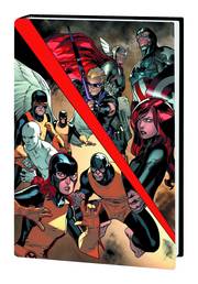 ALL NEW X-MEN PREM HC VOL 02 HERE TO STAY ***OOP***