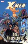 X-MEN COMPLETE AGE OF APOCALYPSE EPIC TP BOOK 02