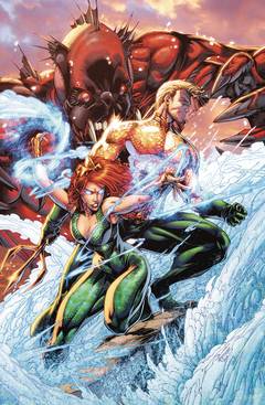 AQUAMAN HC VOL 08 OUT OF DARKNESS ***OOP***