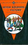 SEVEN SOLDIERS OF VICTORY ARCHIVES HC VOL 03