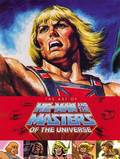 ART OF HE MAN AND THE MASTERS OF THE UNIVERSE HC ***OOP***